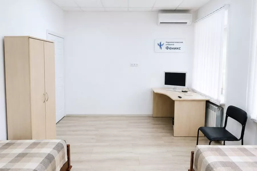Лечение в частном наркологическом стационаре в Сочи